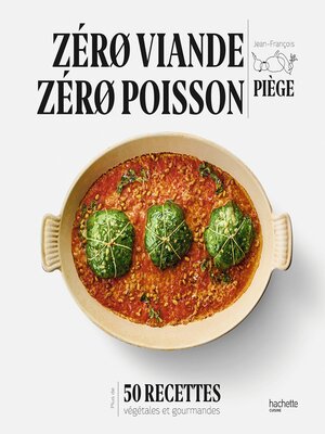 cover image of Zéro viande zéro poisson